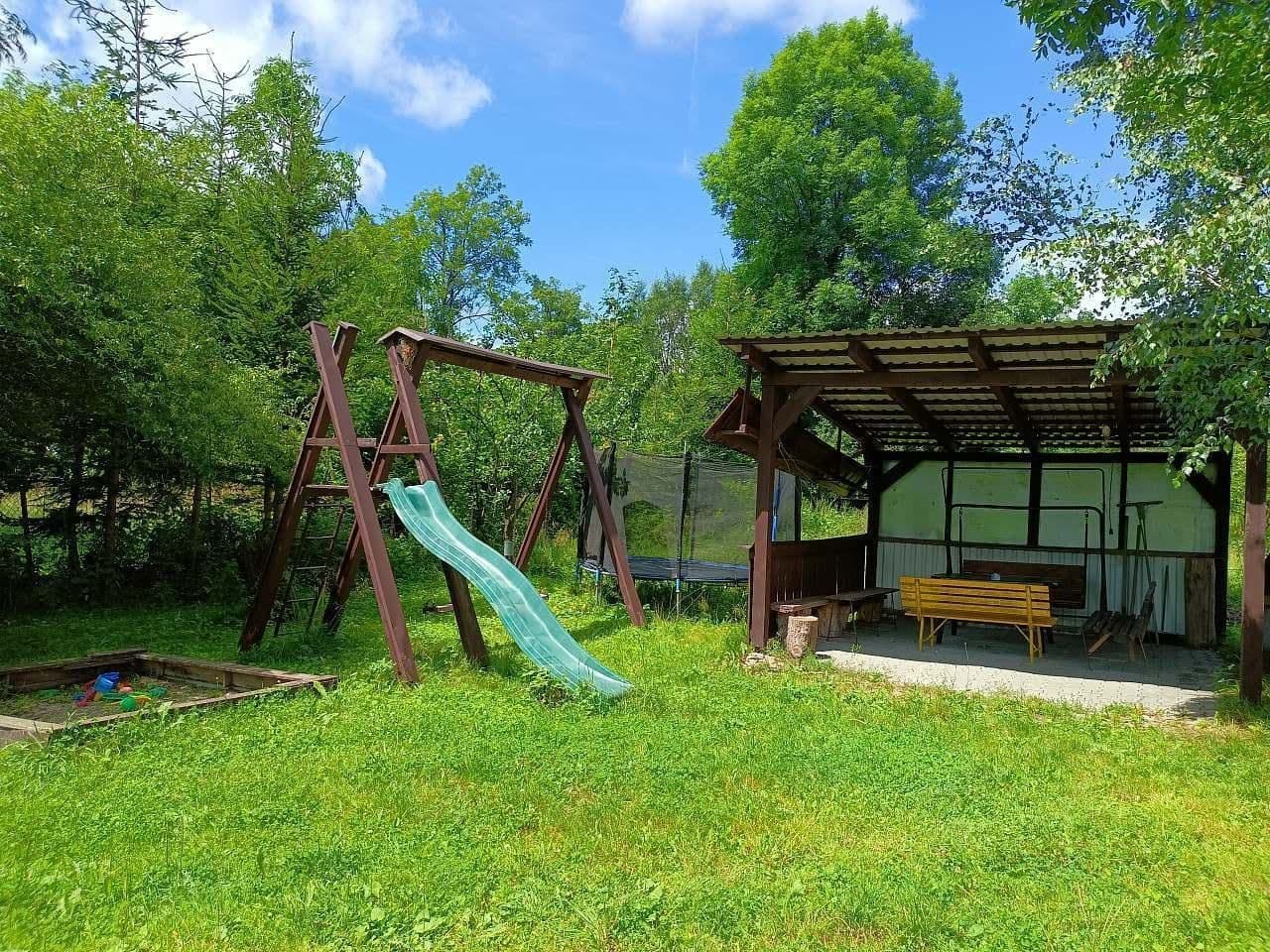 Prenájom rekreačného objektu, Červená Voda, Pardubický kraj Prenájom rekreačného objektu, Červená Voda, Pardubický kraj