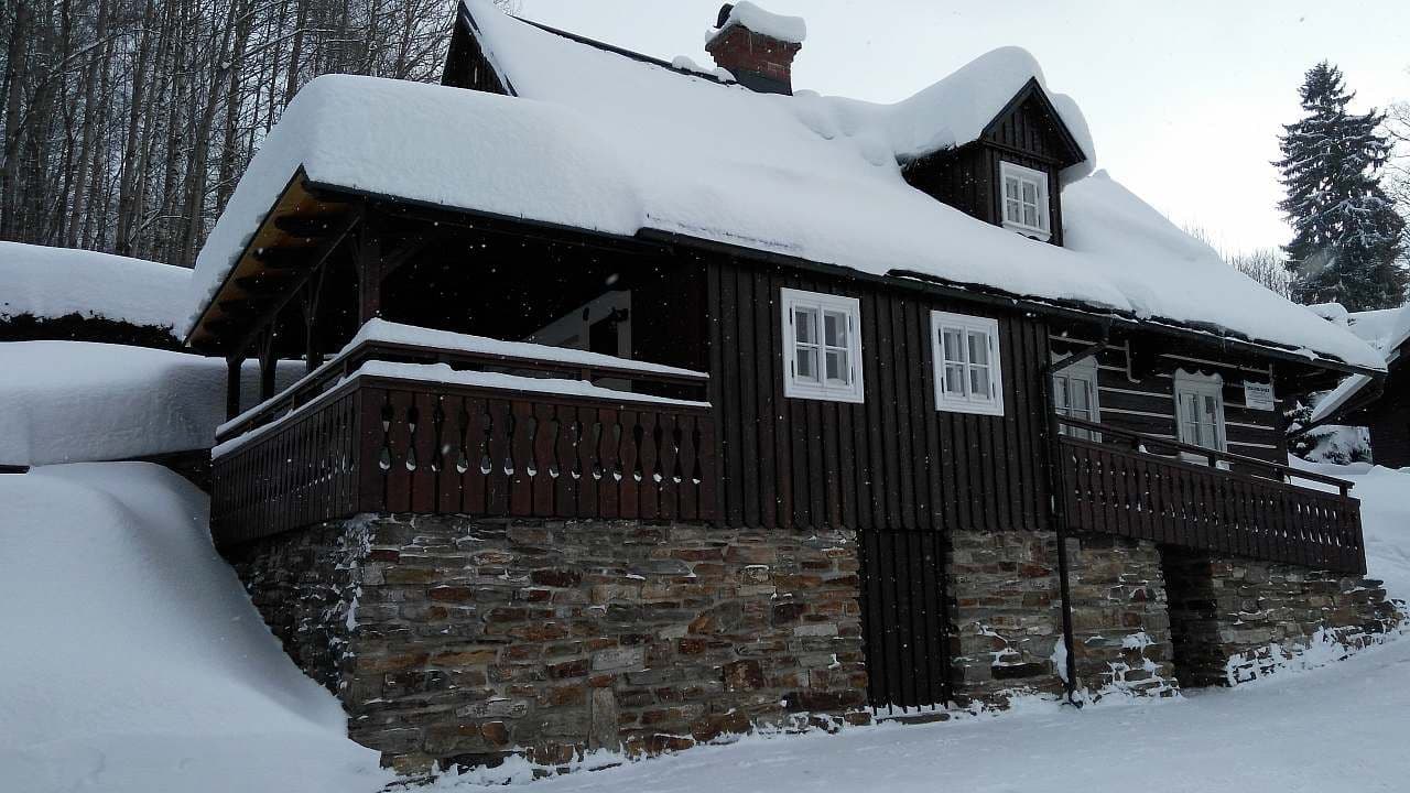 Prenájom rekreačného objektu, Rokytnice nad Jizerou, Liberecký kraj Prenájom rekreačného objektu, Rokytnice nad Jizerou, Liberecký kraj
