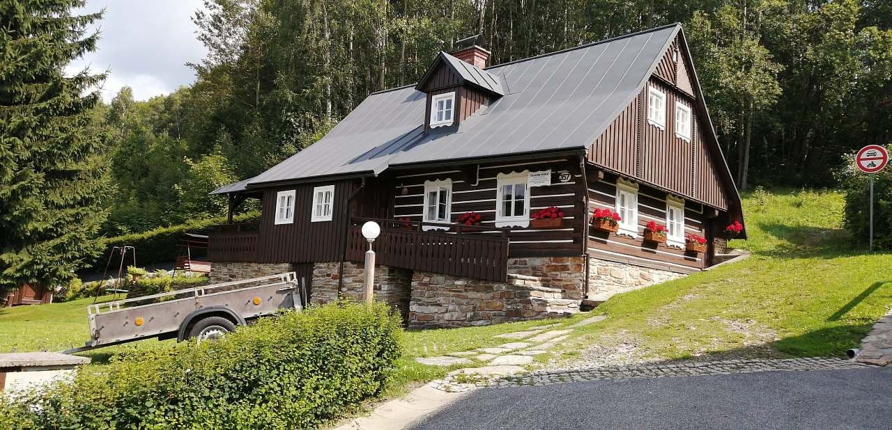 Prenájom rekreačného objektu, Rokytnice nad Jizerou, Liberecký kraj Prenájom rekreačného objektu, Rokytnice nad Jizerou, Liberecký kraj