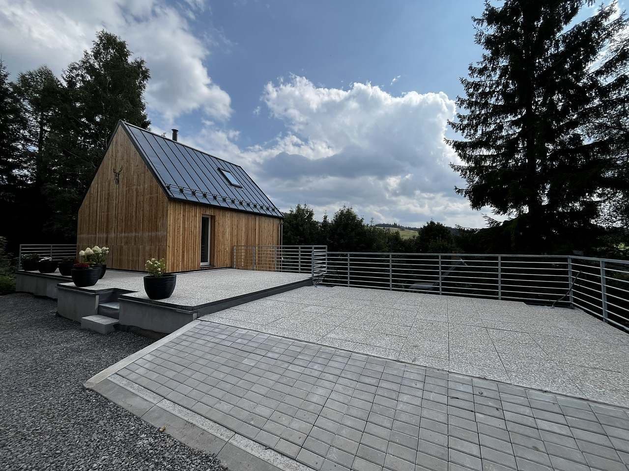 Prenájom rekreačného objektu, Čenkovice, Pardubický kraj Prenájom rekreačného objektu, Čenkovice, Pardubický kraj