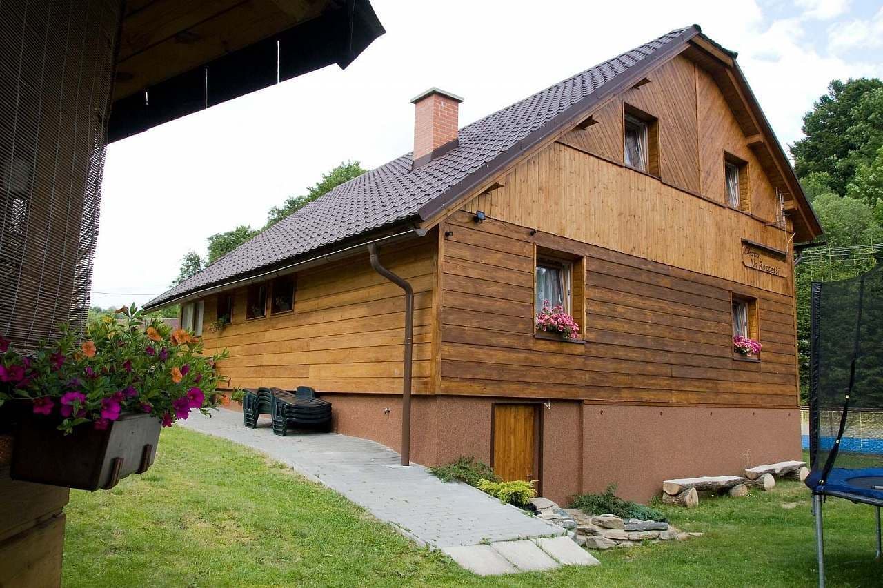 Prenájom rekreačného objektu, Ruda nad Moravou, Olomoucký kraj Prenájom rekreačného objektu, Ruda nad Moravou, Olomoucký kraj