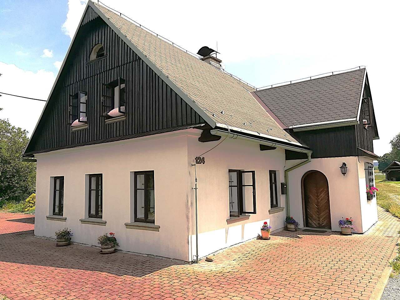 Prenájom rekreačného objektu, Bezděkov nad Metují, Královéhradecký kraj Prenájom rekreačného objektu, Bezděkov nad Metují, Královéhradecký kraj