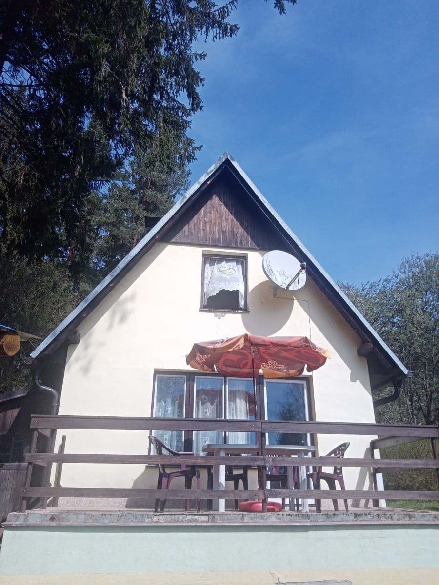 Prenájom rekreačného objektu, Frymburk, Jihočeský kraj Prenájom rekreačného objektu, Frymburk, Jihočeský kraj