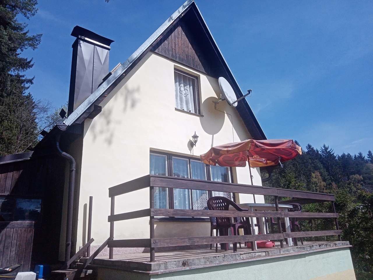 Prenájom rekreačného objektu, Frymburk, Jihočeský kraj Prenájom rekreačného objektu, Frymburk, Jihočeský kraj