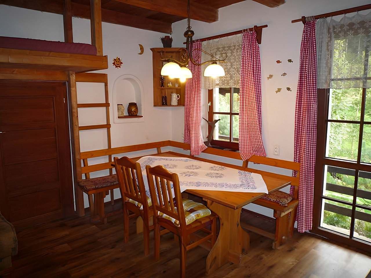 Prenájom rekreačného objektu, Velké Losiny, Olomoucký kraj Prenájom rekreačného objektu, Velké Losiny, Olomoucký kraj