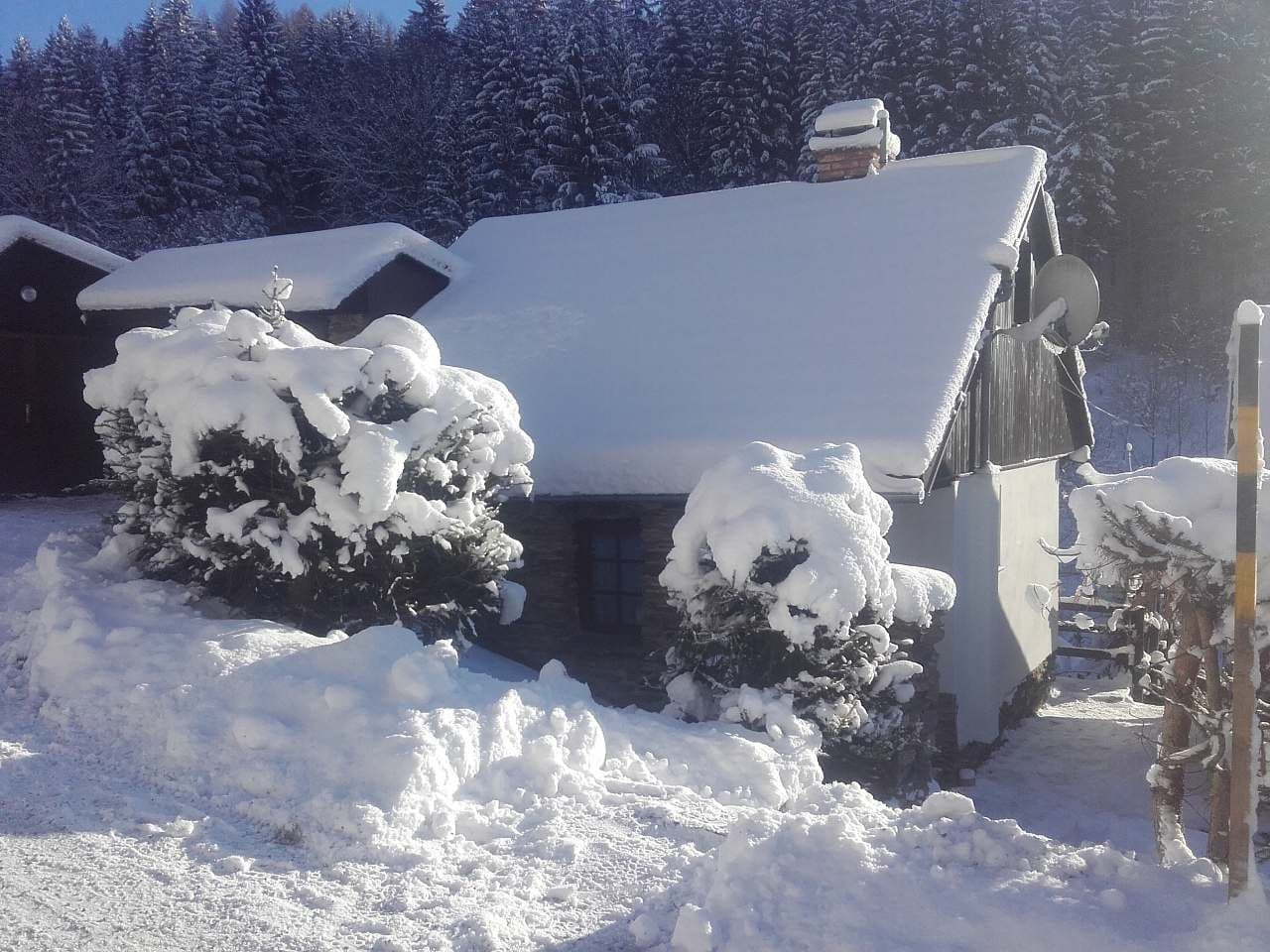 Prenájom rekreačného objektu, Velké Losiny, Olomoucký kraj Prenájom rekreačného objektu, Velké Losiny, Olomoucký kraj