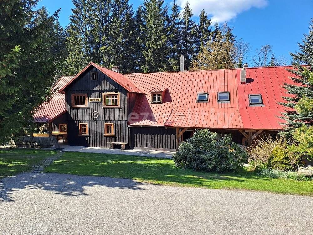 Prenájom rekreačného objektu, Kořenov, Liberecký kraj Prenájom rekreačného objektu, Kořenov, Liberecký kraj