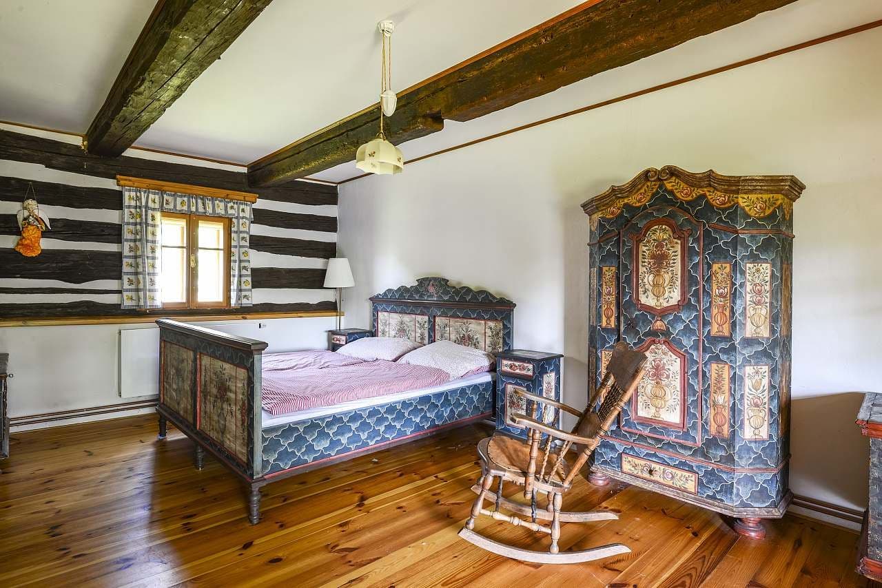 Prenájom rekreačného objektu, Dřevěnice, Královéhradecký kraj Prenájom rekreačného objektu, Dřevěnice, Královéhradecký kraj