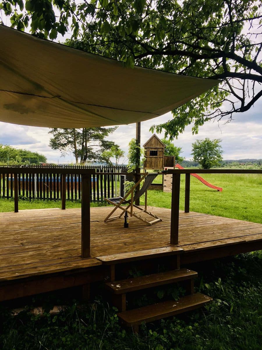 Prenájom rekreačného objektu, Dřevěnice, Královéhradecký kraj Prenájom rekreačného objektu, Dřevěnice, Královéhradecký kraj