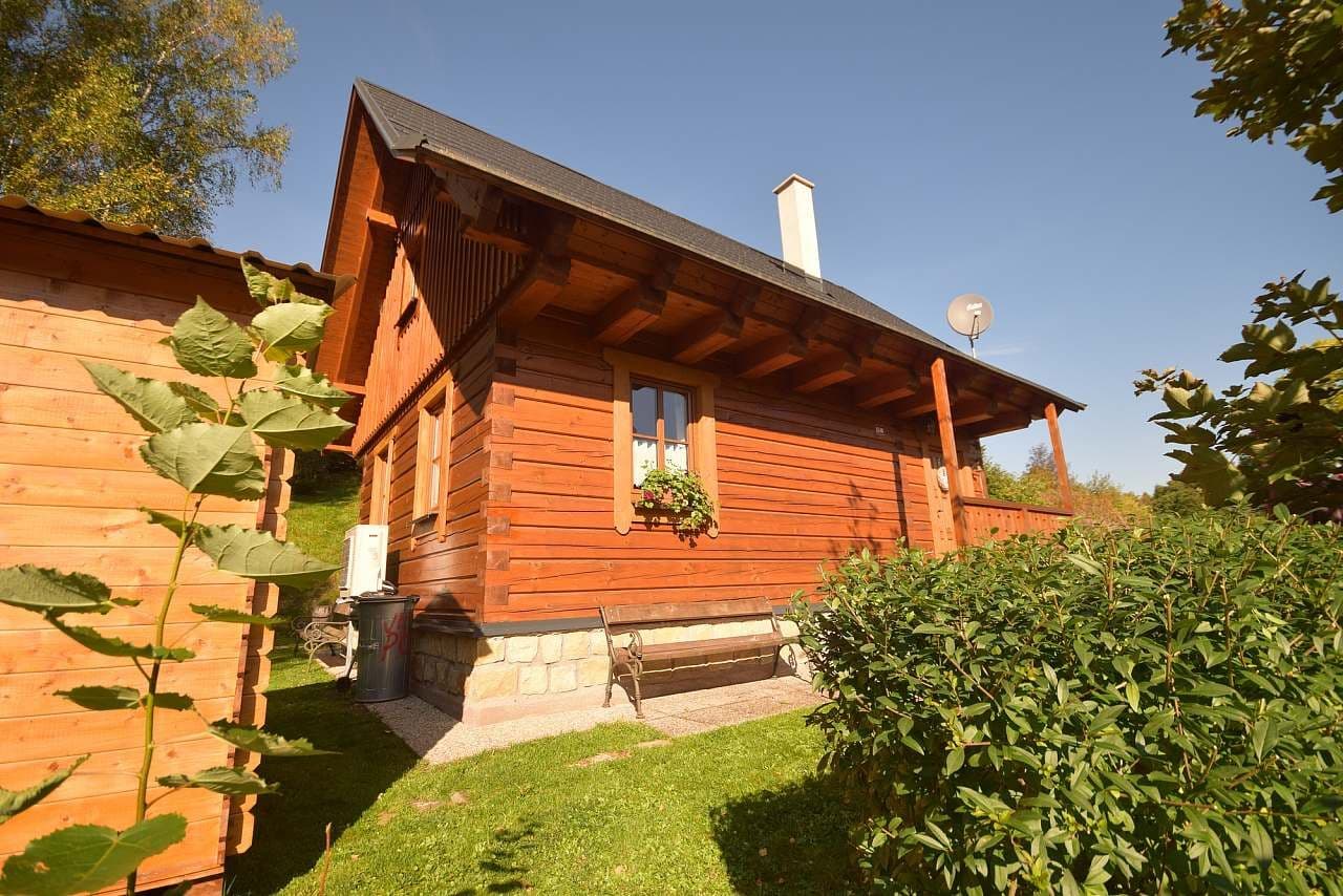 Prenájom rekreačného objektu, Horní Maršov, Královéhradecký kraj Prenájom rekreačného objektu, Horní Maršov, Královéhradecký kraj