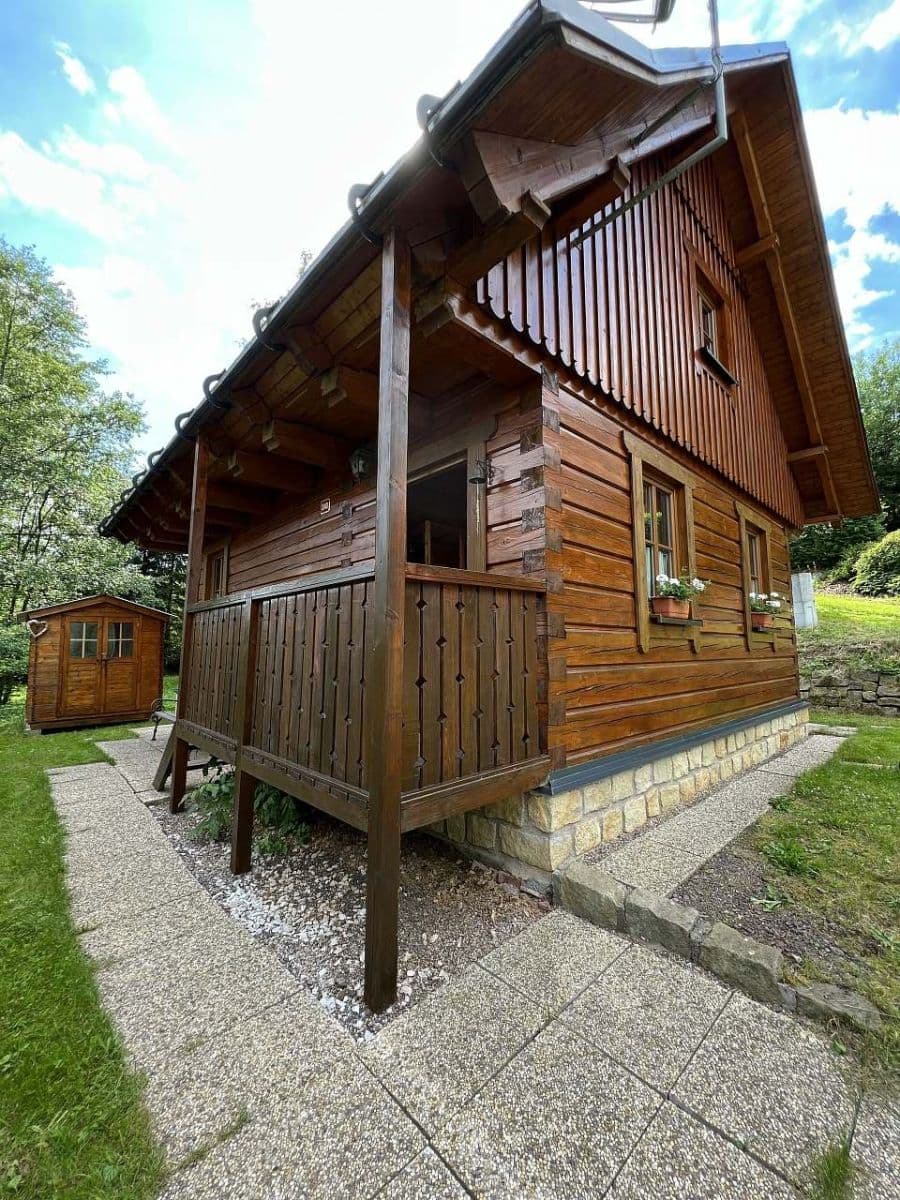 Prenájom rekreačného objektu, Horní Maršov, Královéhradecký kraj Prenájom rekreačného objektu, Horní Maršov, Královéhradecký kraj