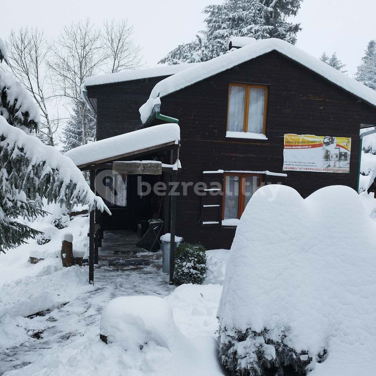 Prenájom rekreačného objektu, Čenkovice, Pardubický kraj Prenájom rekreačného objektu, Čenkovice, Pardubický kraj