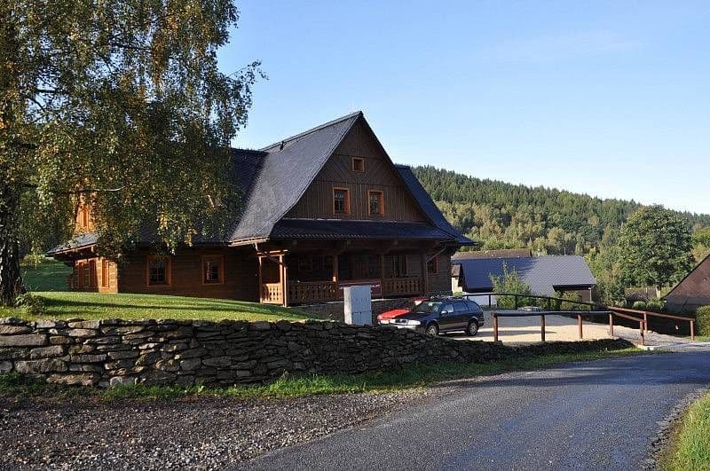 Prenájom rekreačného objektu, Jindřichov, Olomoucký kraj Prenájom rekreačného objektu, Jindřichov, Olomoucký kraj