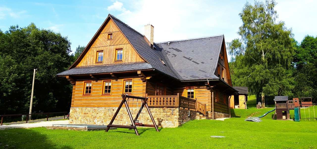 Prenájom rekreačného objektu, Jindřichov, Olomoucký kraj Prenájom rekreačného objektu, Jindřichov, Olomoucký kraj