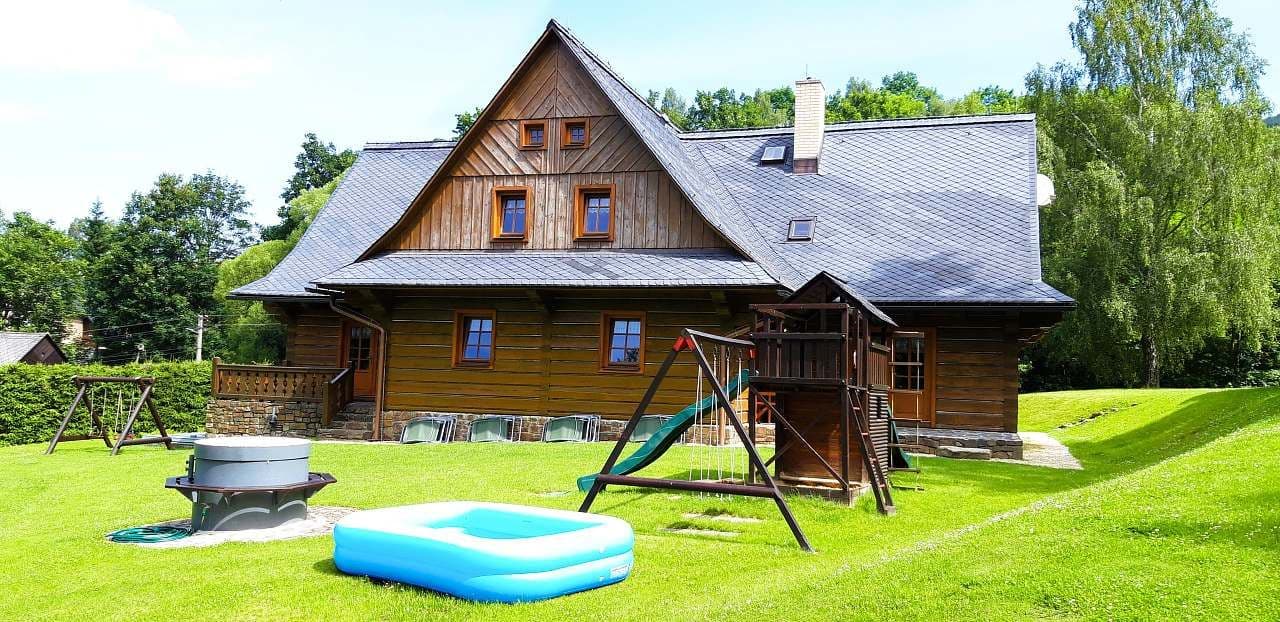 Prenájom rekreačného objektu, Jindřichov, Olomoucký kraj Prenájom rekreačného objektu, Jindřichov, Olomoucký kraj