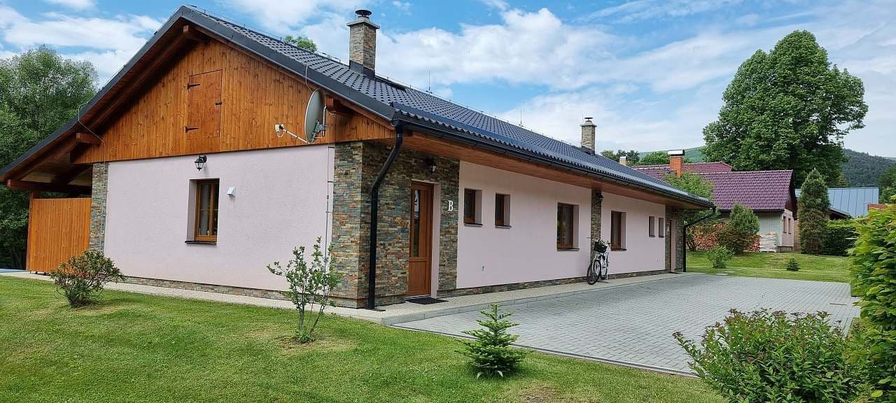 Prenájom rekreačného objektu, Lipová-lázně, Olomoucký kraj Prenájom rekreačného objektu, Lipová-lázně, Olomoucký kraj
