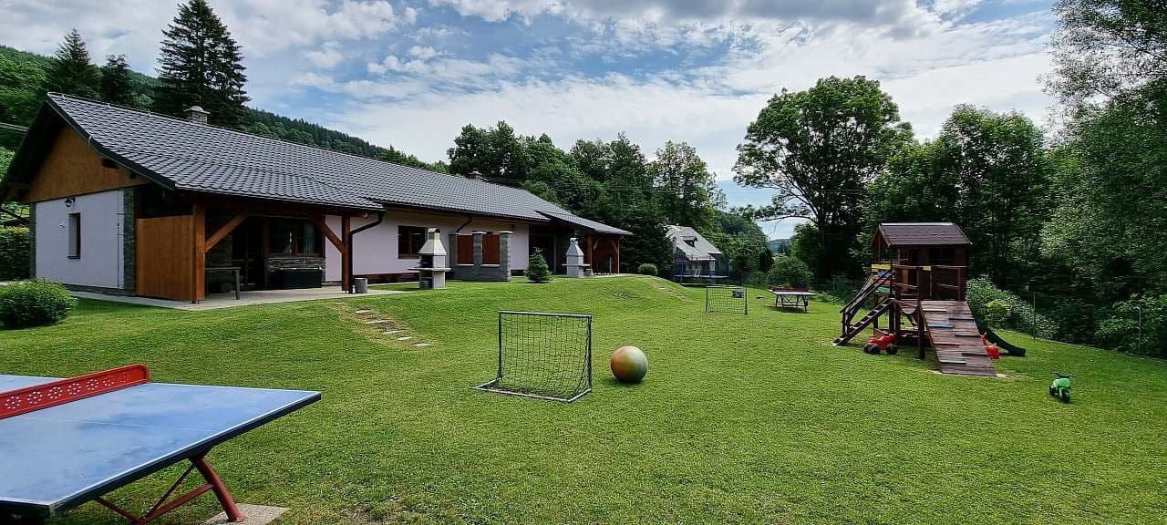 Prenájom rekreačného objektu, Lipová-lázně, Olomoucký kraj Prenájom rekreačného objektu, Lipová-lázně, Olomoucký kraj