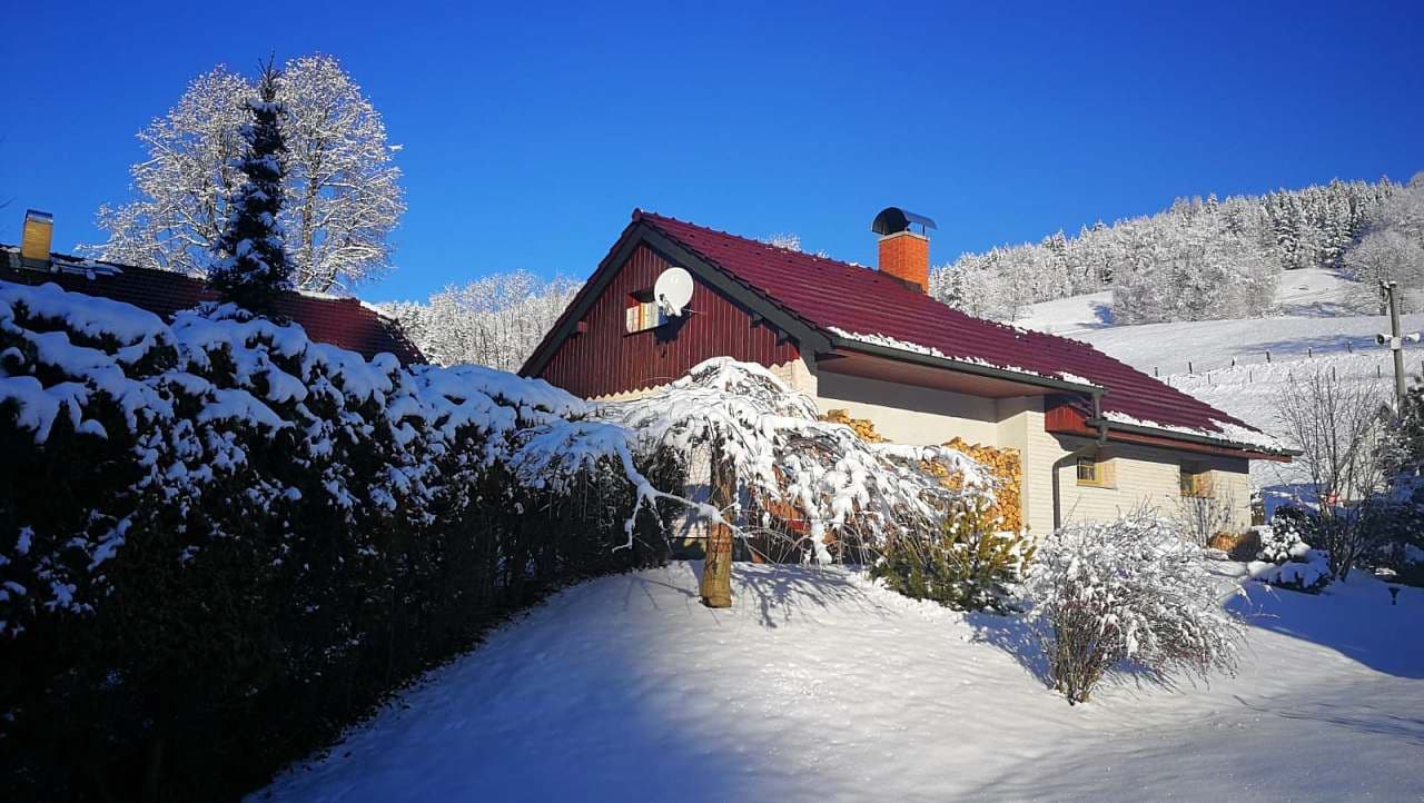 Prenájom rekreačného objektu, Lipová-lázně, Olomoucký kraj Prenájom rekreačného objektu, Lipová-lázně, Olomoucký kraj
