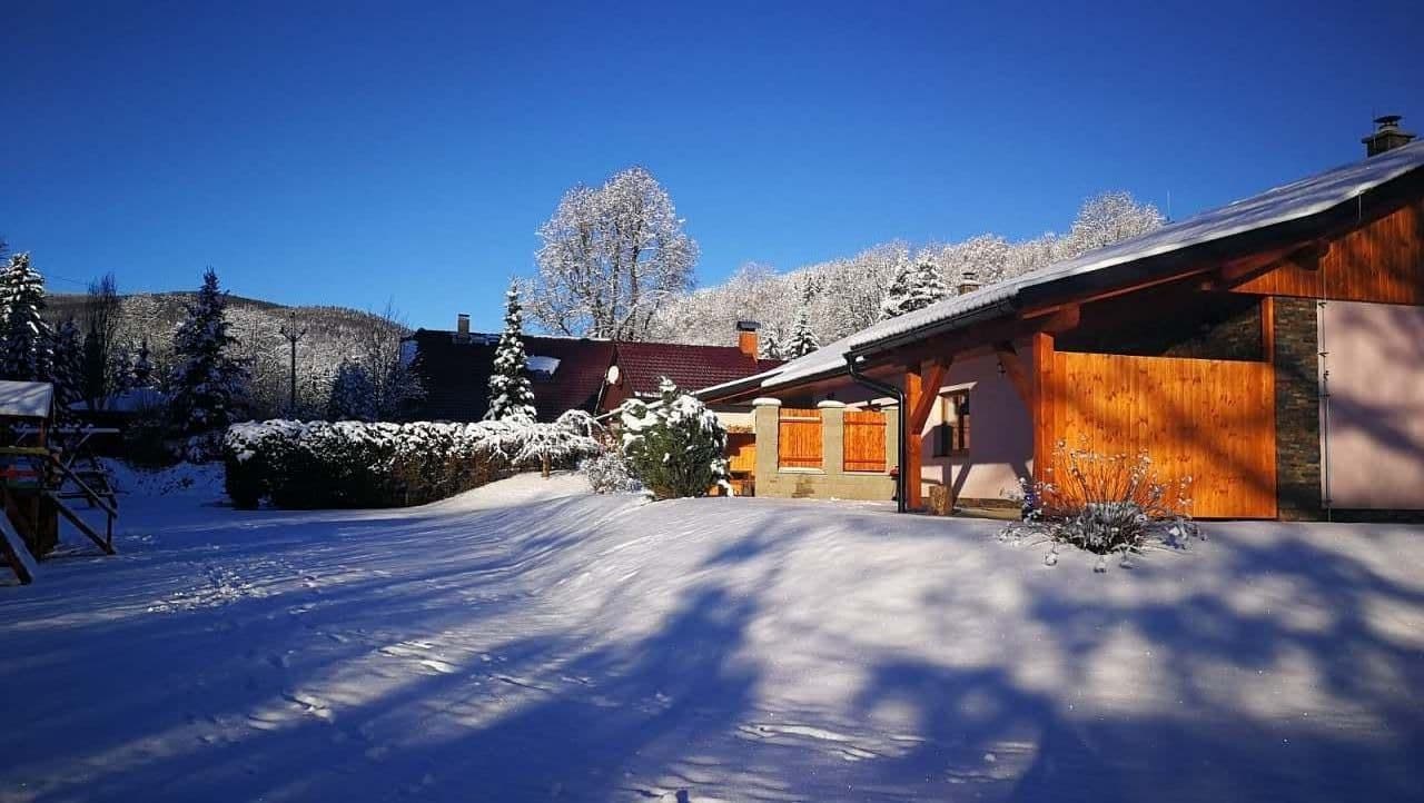 Prenájom rekreačného objektu, Lipová-lázně, Olomoucký kraj Prenájom rekreačného objektu, Lipová-lázně, Olomoucký kraj