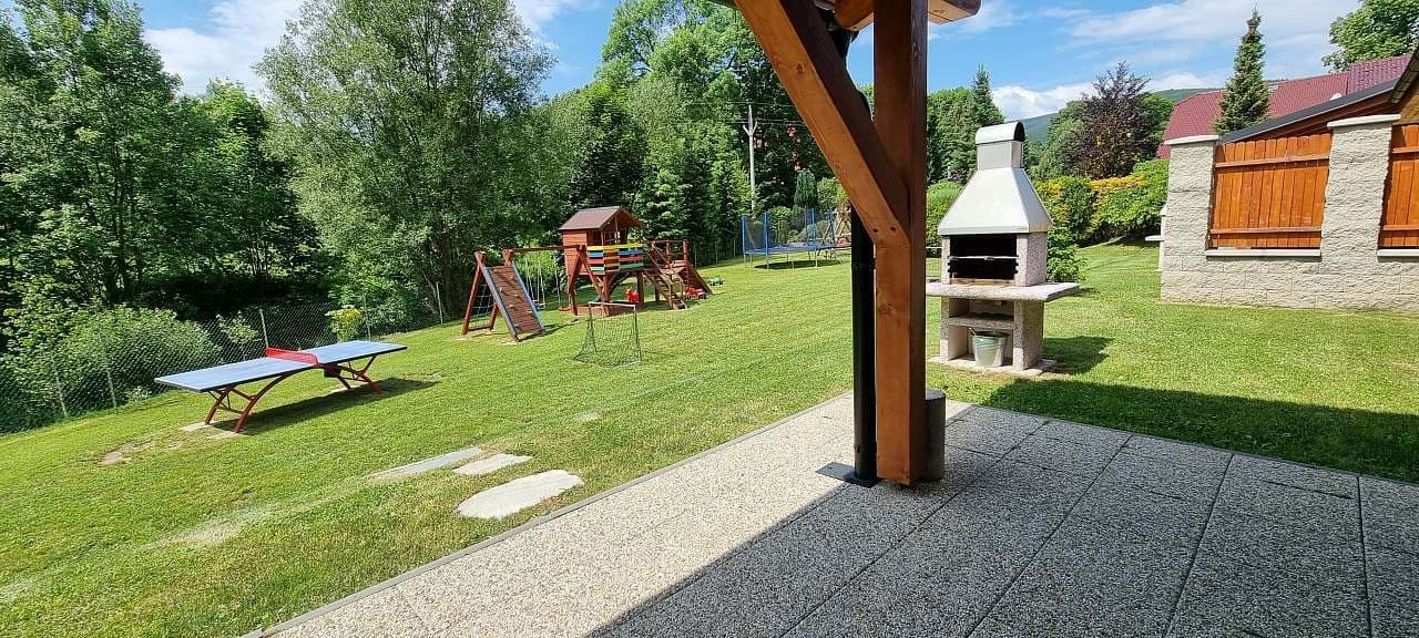 Prenájom rekreačného objektu, Lipová-lázně, Olomoucký kraj Prenájom rekreačného objektu, Lipová-lázně, Olomoucký kraj