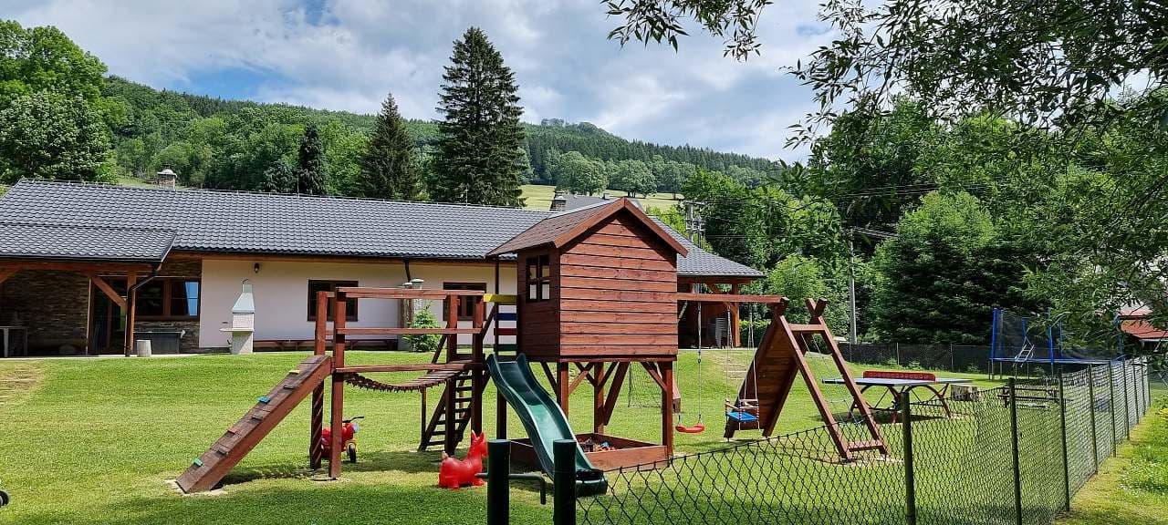 Prenájom rekreačného objektu, Lipová-lázně, Olomoucký kraj Prenájom rekreačného objektu, Lipová-lázně, Olomoucký kraj