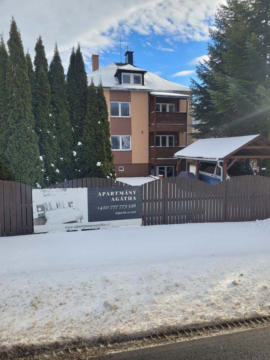 Prenájom rekreačného objektu, Loučná nad Desnou, Olomoucký kraj Prenájom rekreačného objektu, Loučná nad Desnou, Olomoucký kraj