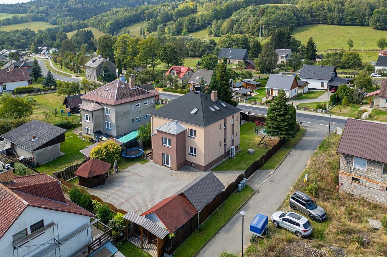 Prenájom rekreačného objektu, Loučná nad Desnou, Olomoucký kraj Prenájom rekreačného objektu, Loučná nad Desnou, Olomoucký kraj