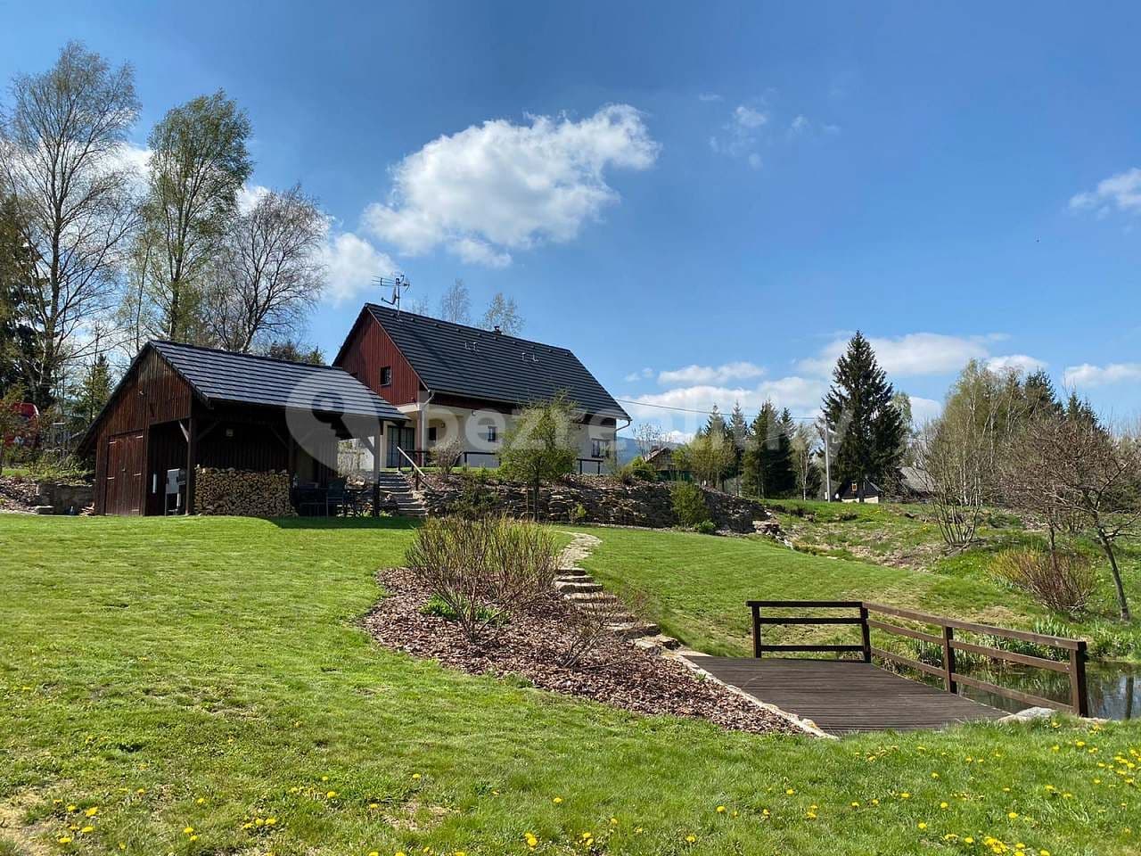 Prenájom rekreačného objektu, Orlické Záhoří, Královéhradecký kraj Prenájom rekreačného objektu, Orlické Záhoří, Královéhradecký kraj