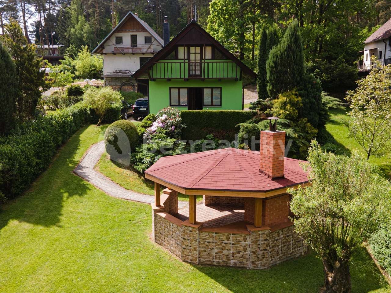 Prenájom rekreačného objektu, Týn nad Vltavou, Jihočeský kraj Prenájom rekreačného objektu, Týn nad Vltavou, Jihočeský kraj