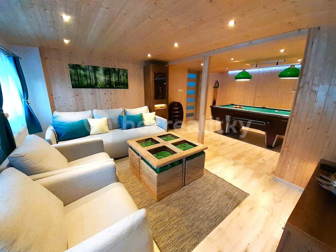 Prenájom rekreačného objektu, Řeka, Moravskoslezský kraj Prenájom rekreačného objektu, Řeka, Moravskoslezský kraj