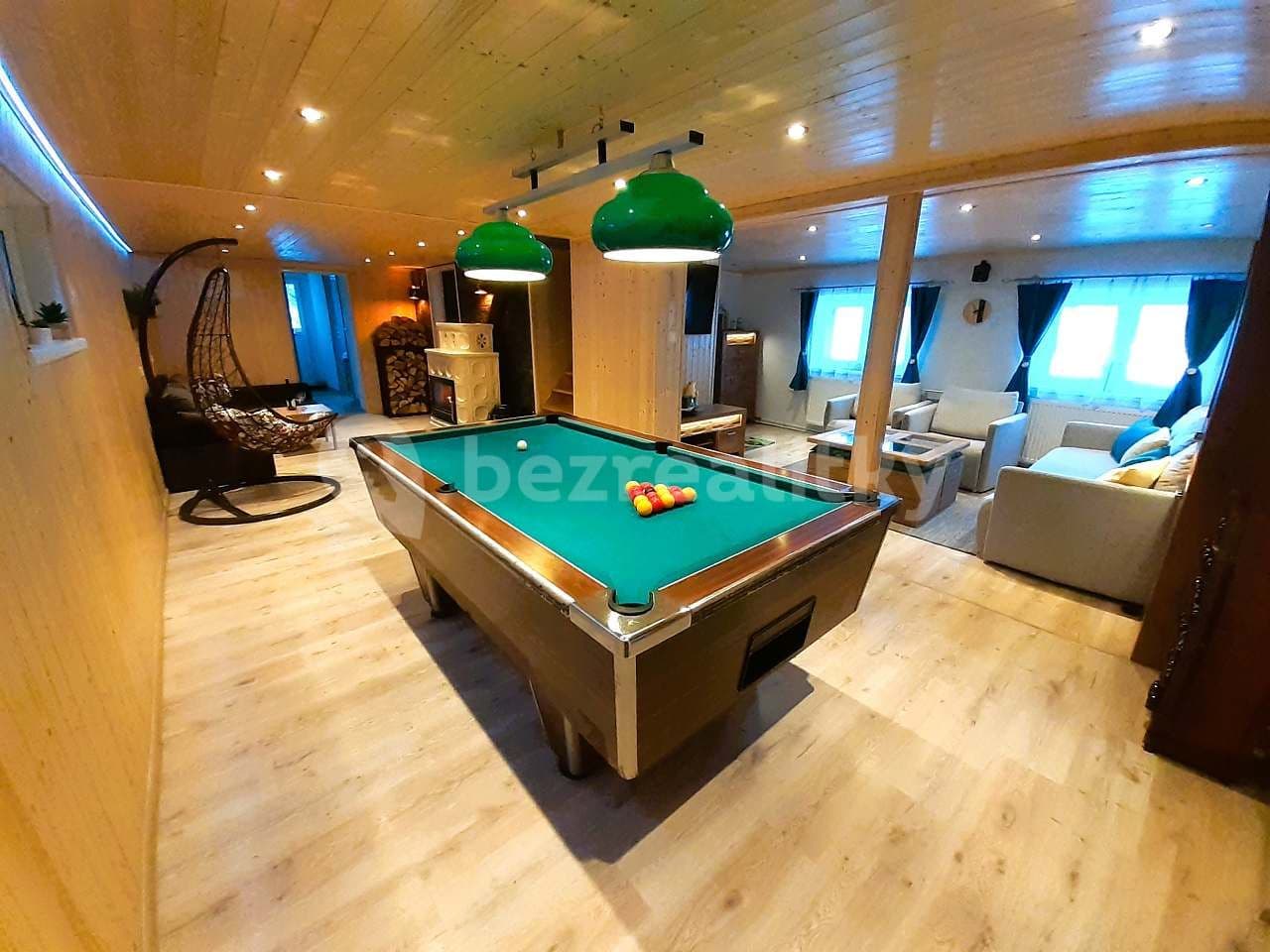 Prenájom rekreačného objektu, Řeka, Moravskoslezský kraj Prenájom rekreačného objektu, Řeka, Moravskoslezský kraj