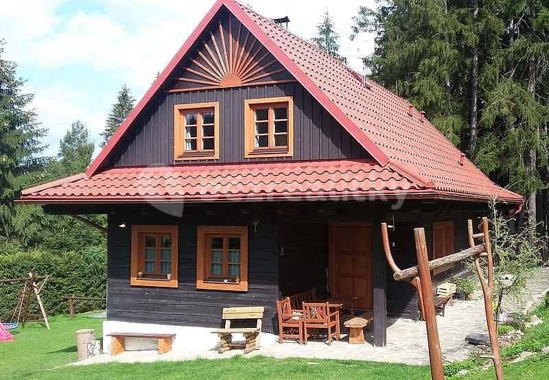 Prenájom rekreačného objektu, Horní Bečva, Zlínský kraj Prenájom rekreačného objektu, Horní Bečva, Zlínský kraj