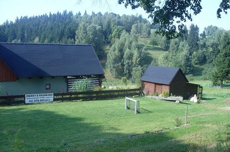 Prenájom rekreačného objektu, Králíky, Pardubický kraj Prenájom rekreačného objektu, Králíky, Pardubický kraj