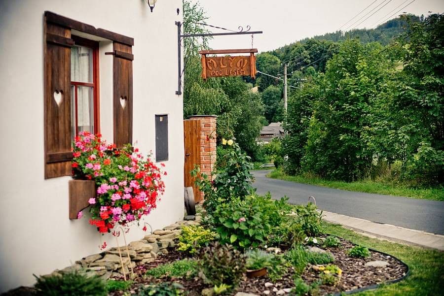 Prenájom rekreačného objektu, Ruda nad Moravou, Olomoucký kraj Prenájom rekreačného objektu, Ruda nad Moravou, Olomoucký kraj