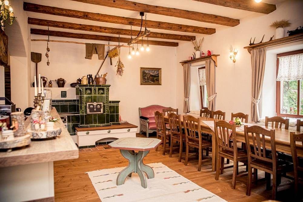 Prenájom rekreačného objektu, Ruda nad Moravou, Olomoucký kraj Prenájom rekreačného objektu, Ruda nad Moravou, Olomoucký kraj