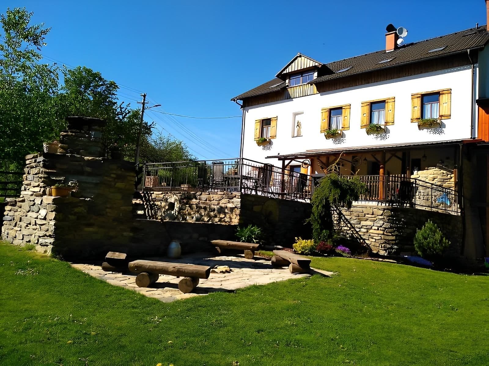 Prenájom rekreačného objektu, Ruda nad Moravou, Olomoucký kraj Prenájom rekreačného objektu, Ruda nad Moravou, Olomoucký kraj