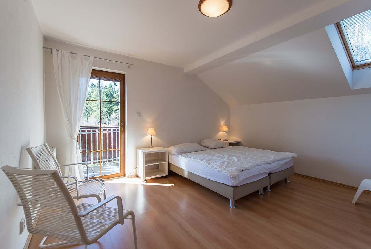 Prenájom rekreačného objektu, Lipno nad Vltavou, Jihočeský kraj Prenájom rekreačného objektu, Lipno nad Vltavou, Jihočeský kraj