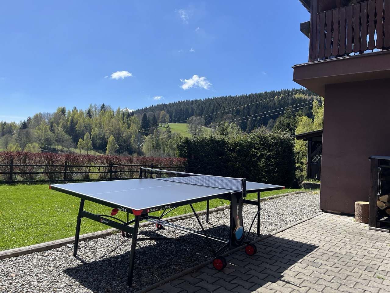 Prenájom rekreačného objektu, Staré Město, Olomoucký kraj Prenájom rekreačného objektu, Staré Město, Olomoucký kraj