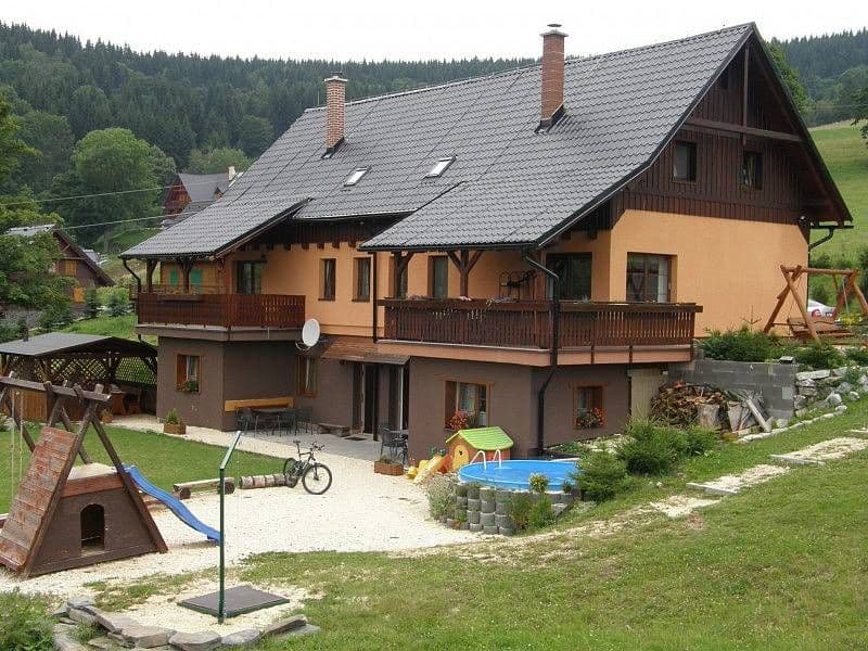 Prenájom rekreačného objektu, Staré Město, Olomoucký kraj Prenájom rekreačného objektu, Staré Město, Olomoucký kraj