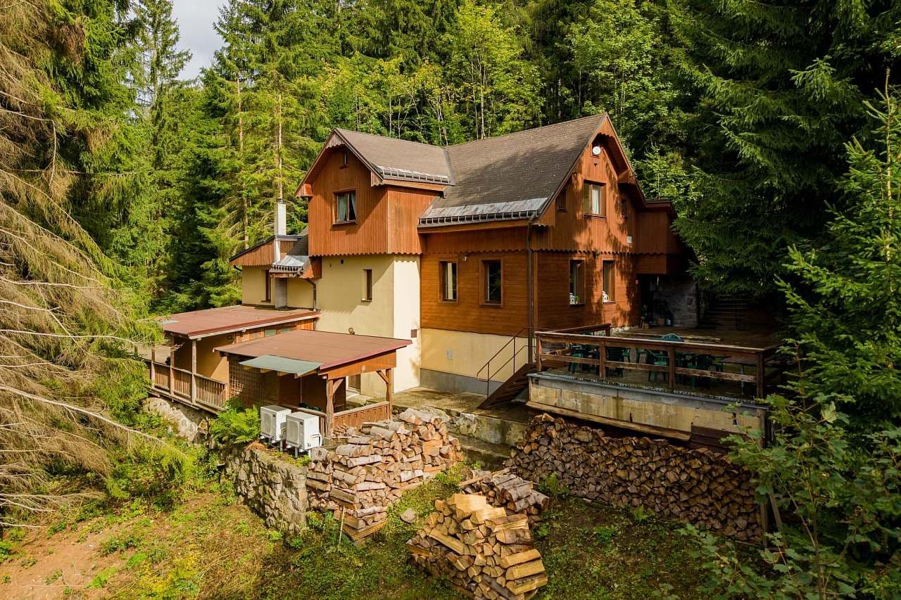 Prenájom rekreačného objektu, Desná, Liberecký kraj Prenájom rekreačného objektu, Desná, Liberecký kraj