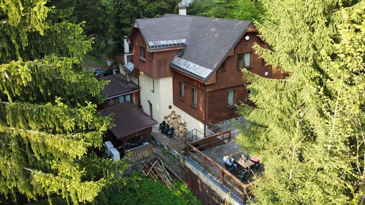 Prenájom rekreačného objektu, Desná, Liberecký kraj Prenájom rekreačného objektu, Desná, Liberecký kraj