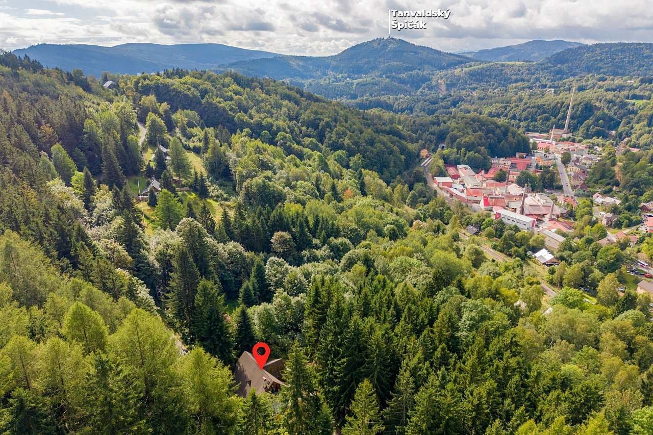 Prenájom rekreačného objektu, Desná, Liberecký kraj Prenájom rekreačného objektu, Desná, Liberecký kraj