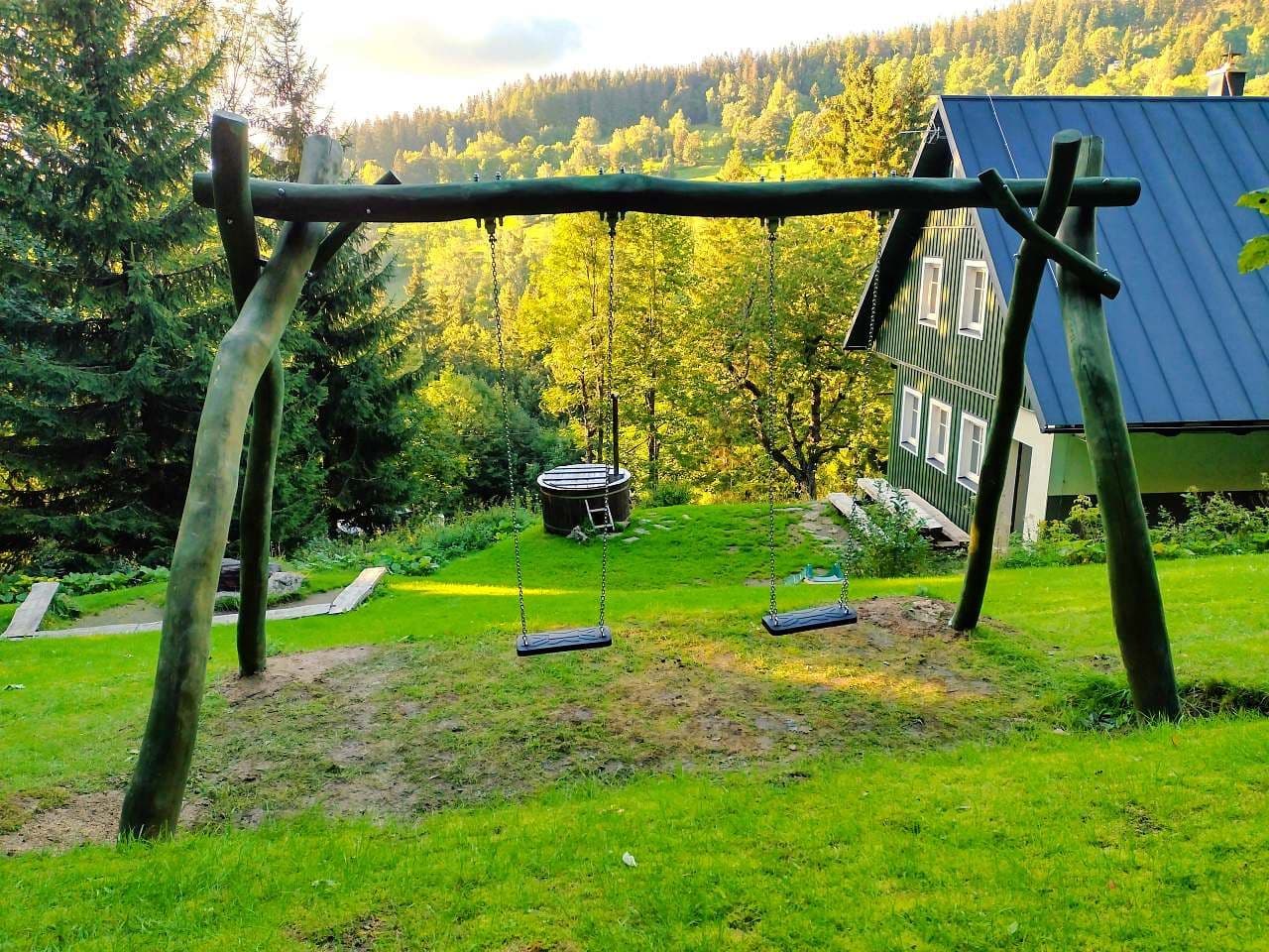 Prenájom rekreačného objektu, Vítkovice, Liberecký kraj Prenájom rekreačného objektu, Vítkovice, Liberecký kraj