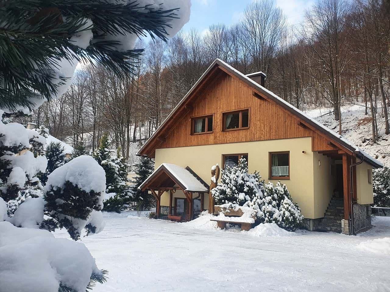 Prenájom rekreačného objektu, Loučná nad Desnou, Olomoucký kraj Prenájom rekreačného objektu, Loučná nad Desnou, Olomoucký kraj