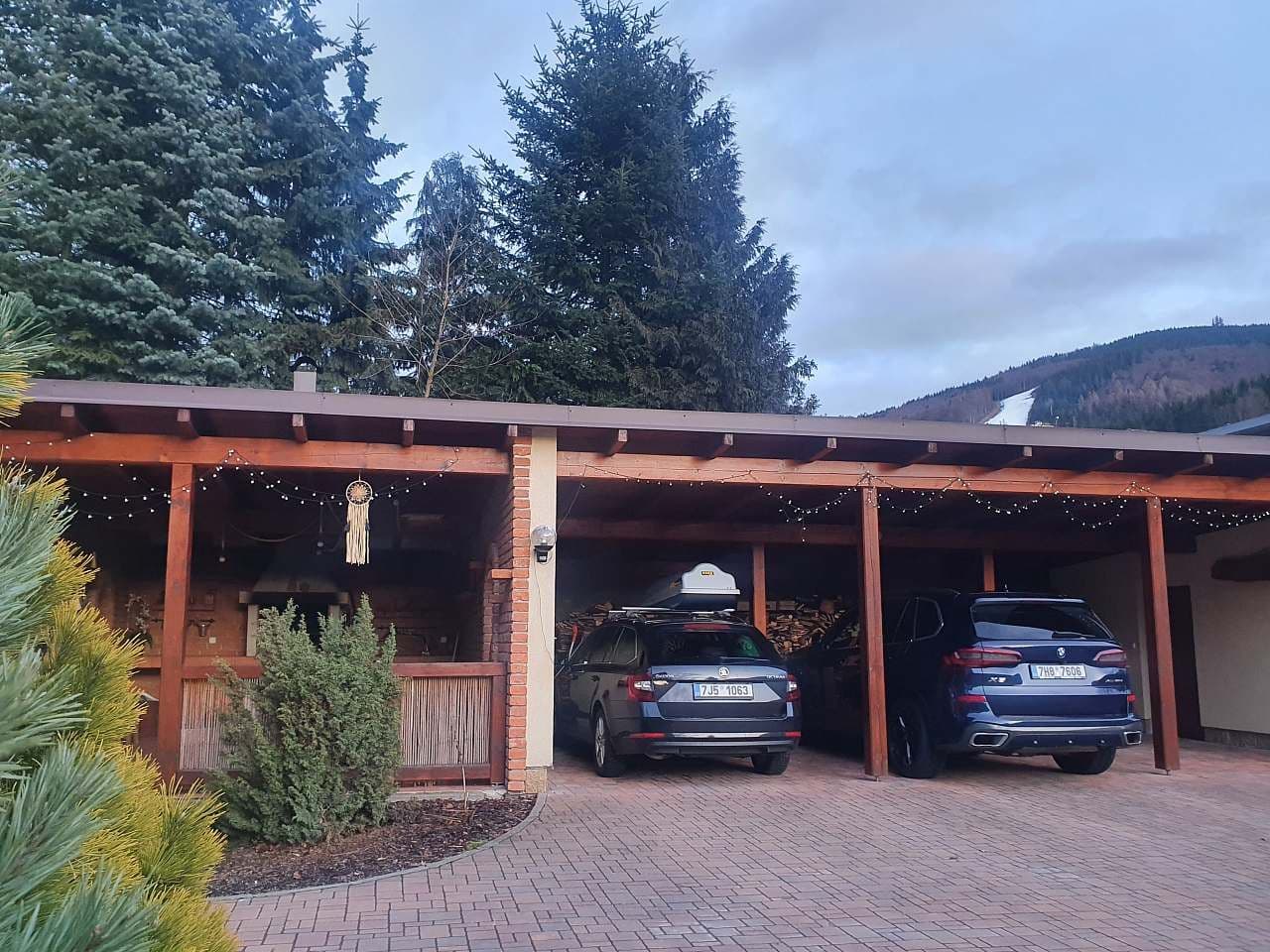 Prenájom rekreačného objektu, Loučná nad Desnou, Olomoucký kraj Prenájom rekreačného objektu, Loučná nad Desnou, Olomoucký kraj