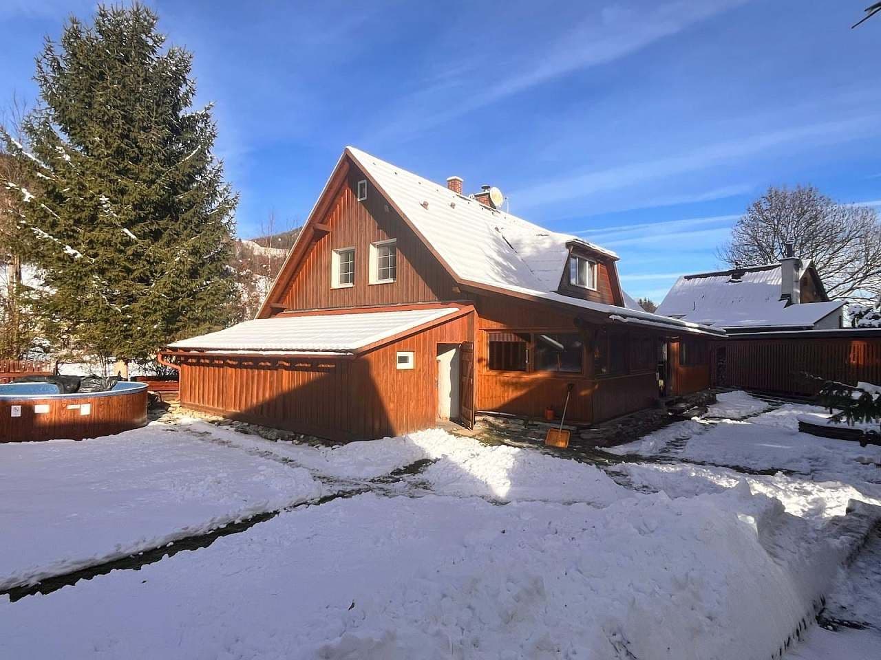 Prenájom rekreačného objektu, Lipová-lázně, Olomoucký kraj Prenájom rekreačného objektu, Lipová-lázně, Olomoucký kraj