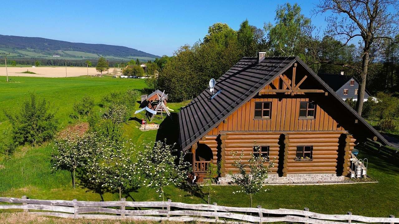 Prenájom rekreačného objektu, Červená Voda, Pardubický kraj Prenájom rekreačného objektu, Červená Voda, Pardubický kraj