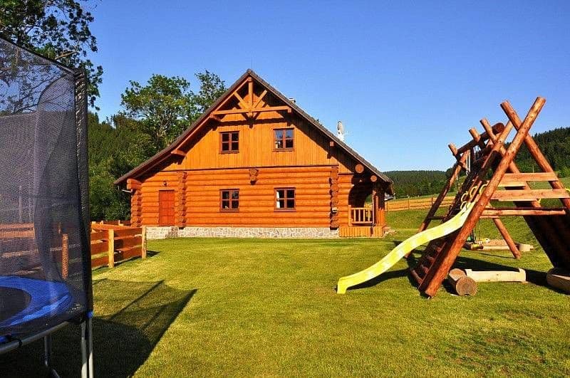 Prenájom rekreačného objektu, Červená Voda, Pardubický kraj Prenájom rekreačného objektu, Červená Voda, Pardubický kraj