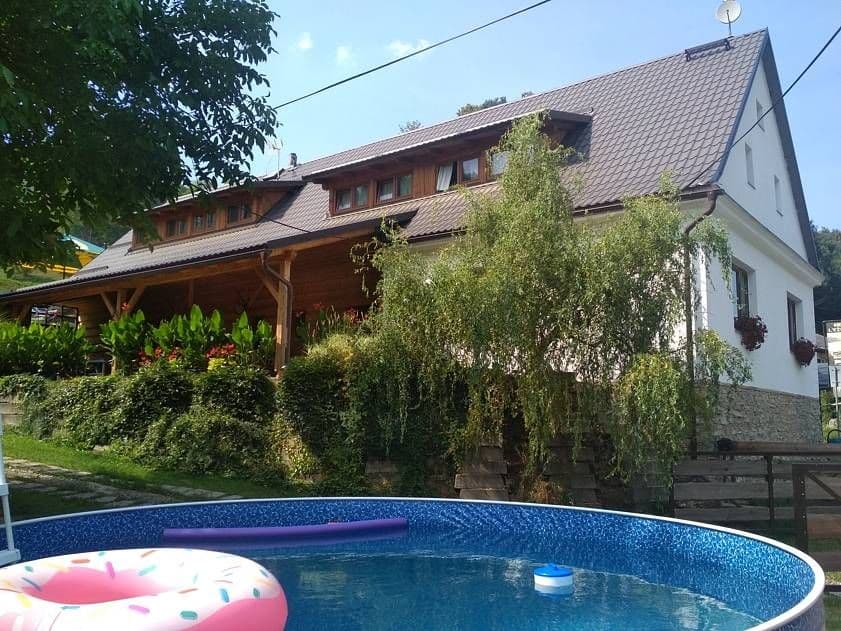 Prenájom rekreačného objektu, Ruda nad Moravou, Olomoucký kraj Prenájom rekreačného objektu, Ruda nad Moravou, Olomoucký kraj