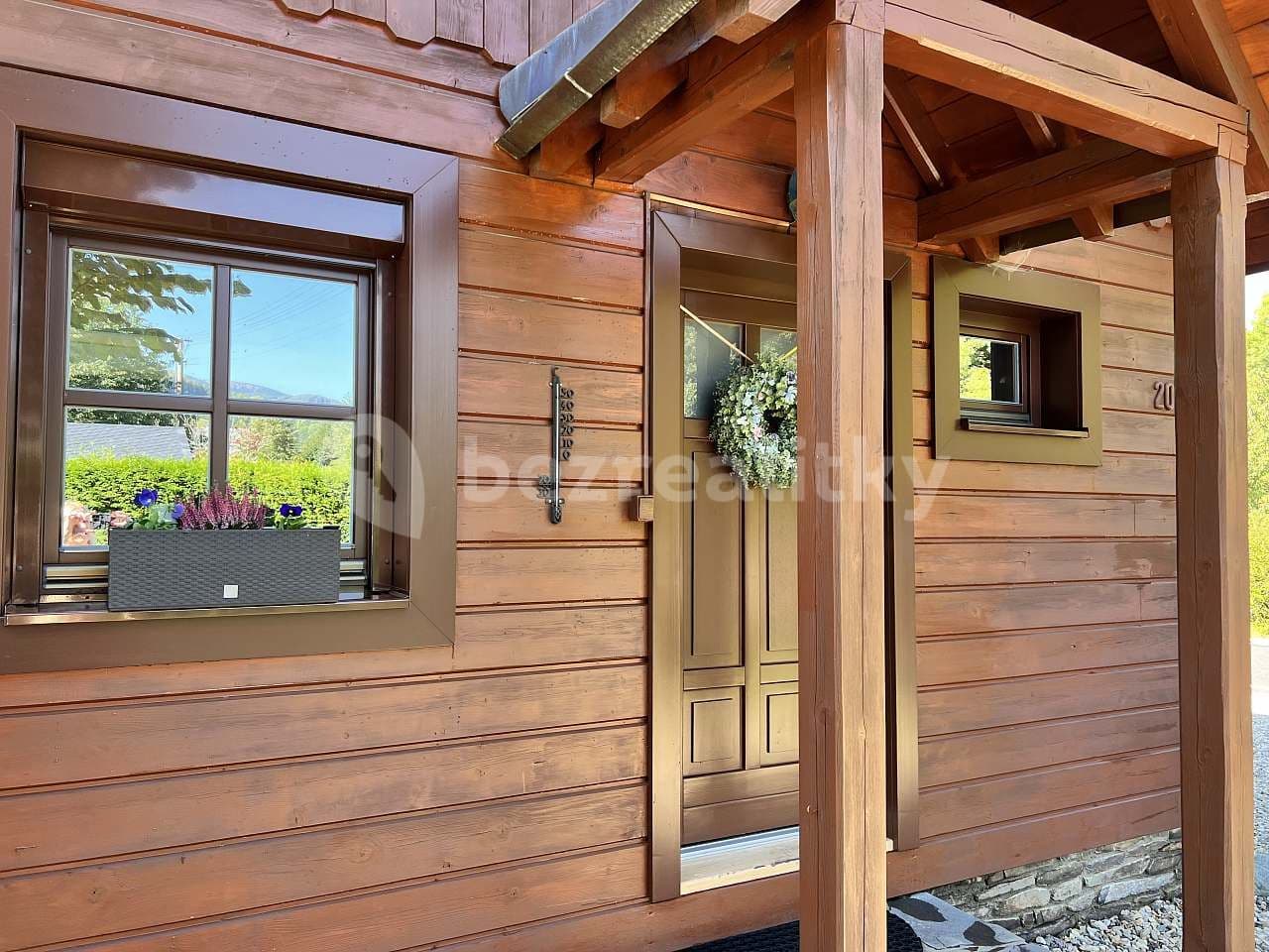 Prenájom rekreačného objektu, Vernířovice, Olomoucký kraj Prenájom rekreačného objektu, Vernířovice, Olomoucký kraj